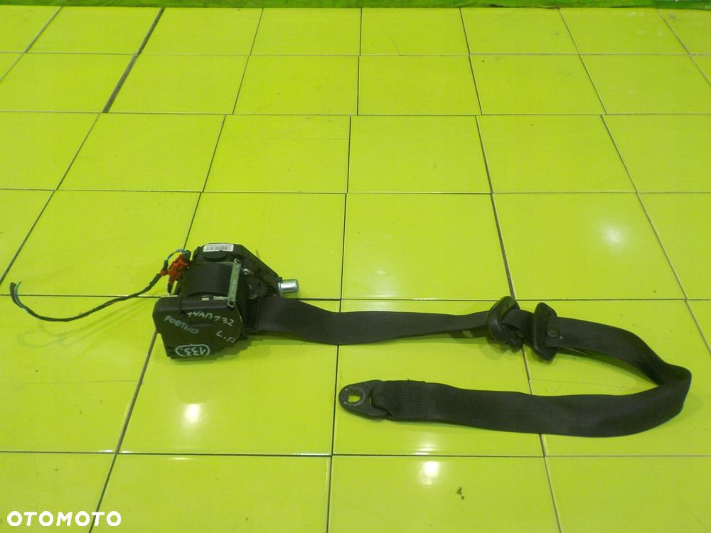 SMART FORTWO II 451 LIFT 12r pas bezpieczenstwa lewy przod A4518604185 - 1