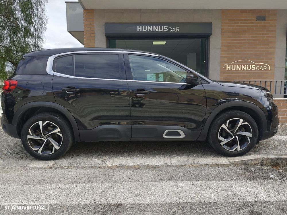 Citroën C5 Aircross 1.2 PureTech Feel Pack - 21