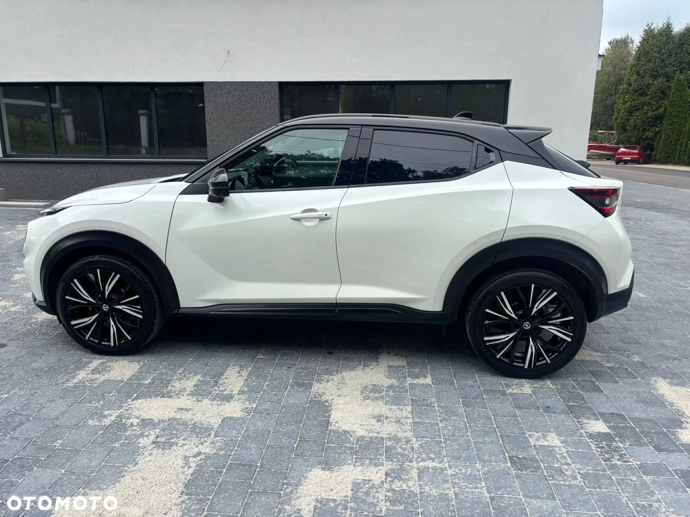 Nissan Juke 1.0 DIG-T N-Design - 5