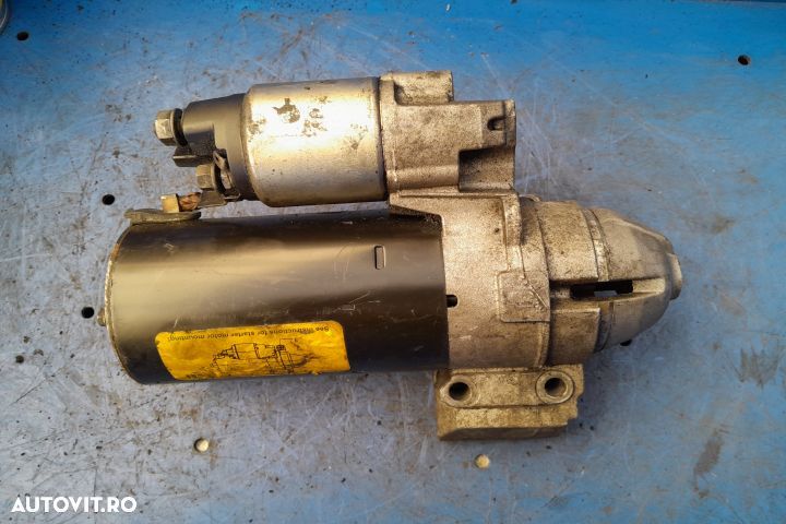 Electromotor 1241780250803   0001109070 MX1253 BMW Seria 5 E60/E61 [2 - 3