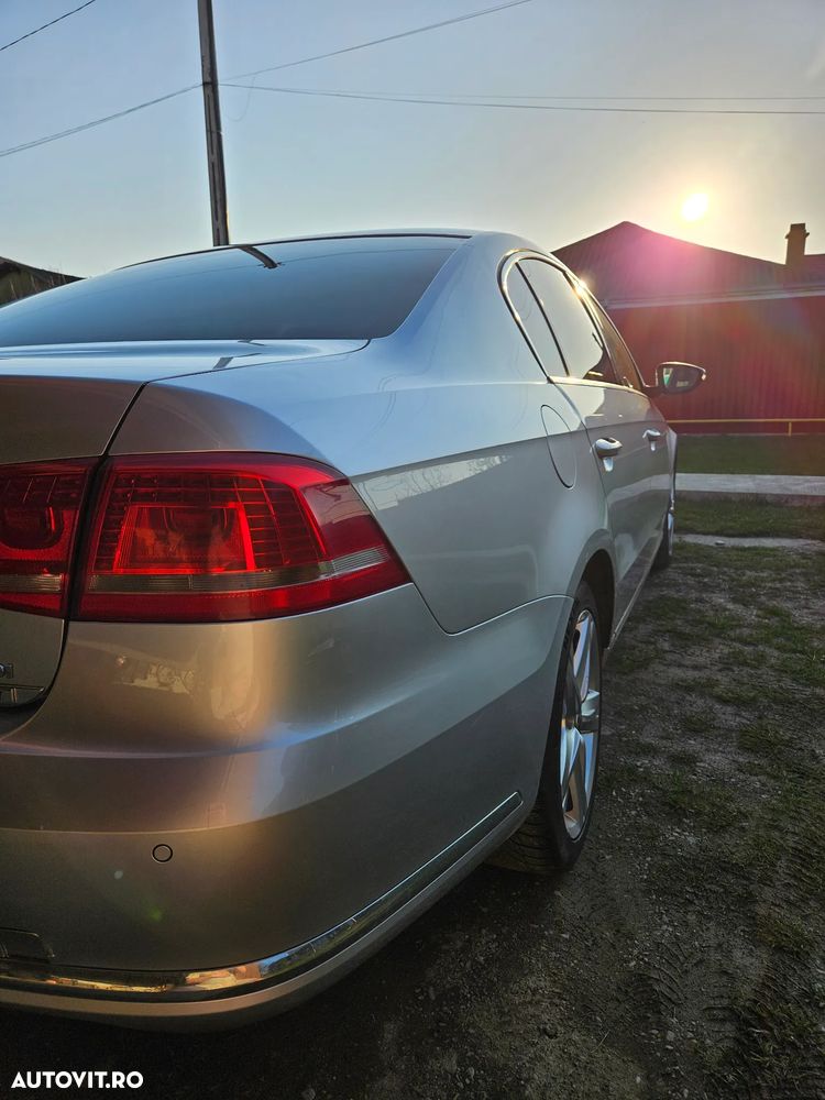 Volkswagen Passat 2.0 Blue TDI DSG SCR Highline - 6
