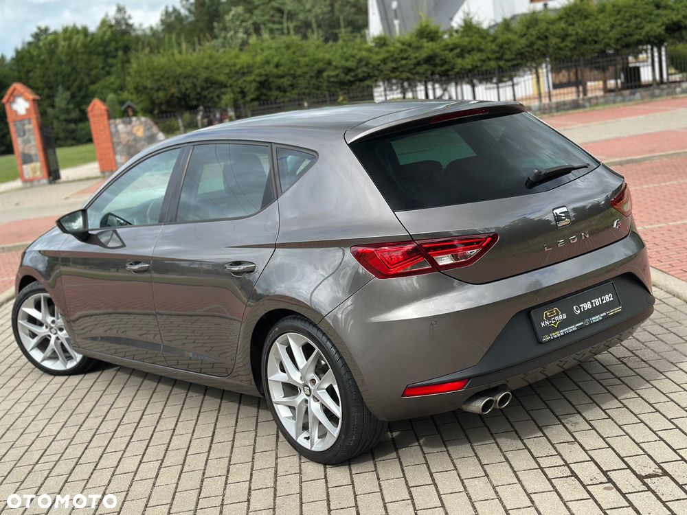 Seat Leon 2.0 TDI DPF Start&Stop FR - 34
