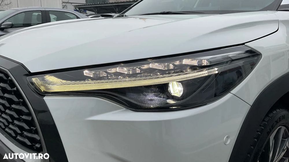 Toyota Corolla Cross 2.0I 4WD Exclusive - 34