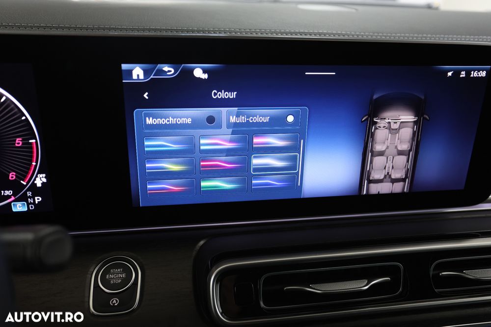 Mercedes-Benz V 300 d Extralung Avantgarde - 37