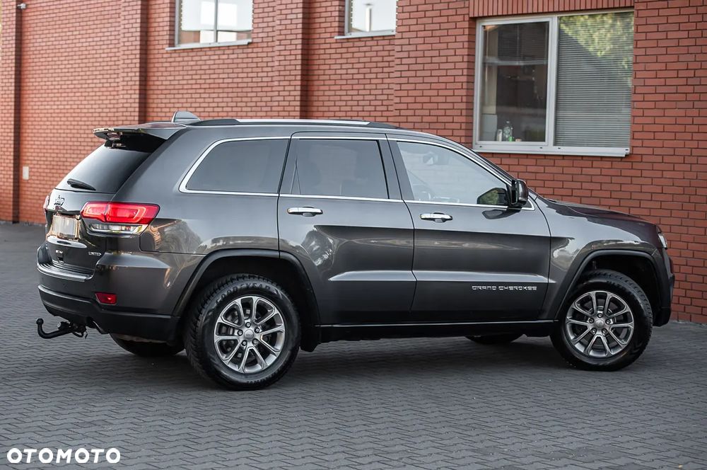 Jeep Grand Cherokee 3.0 CRD Limited - 14
