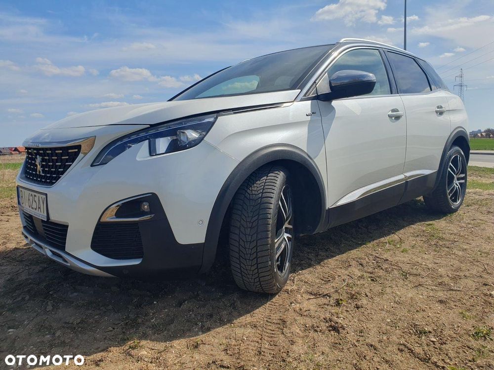 Peugeot 3008 2.0 BlueHDi GT S&S EAT8 - 1
