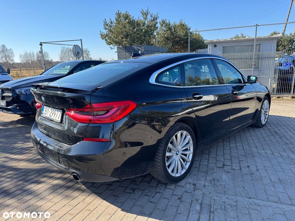 BMW 6GT 630d Sport Line - 3