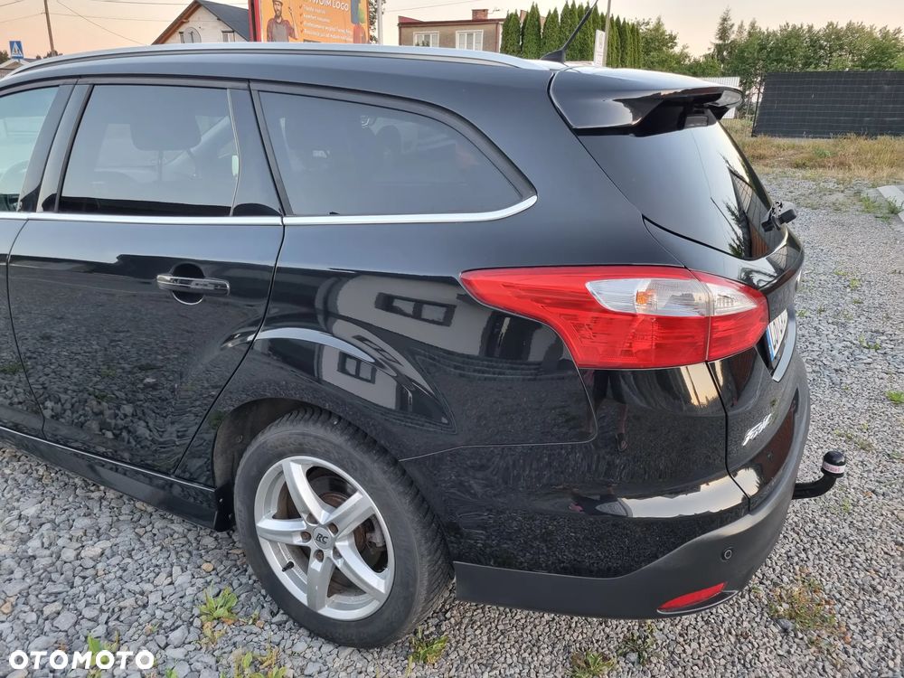 Ford Focus 2.0 TDCi Titanium - 11