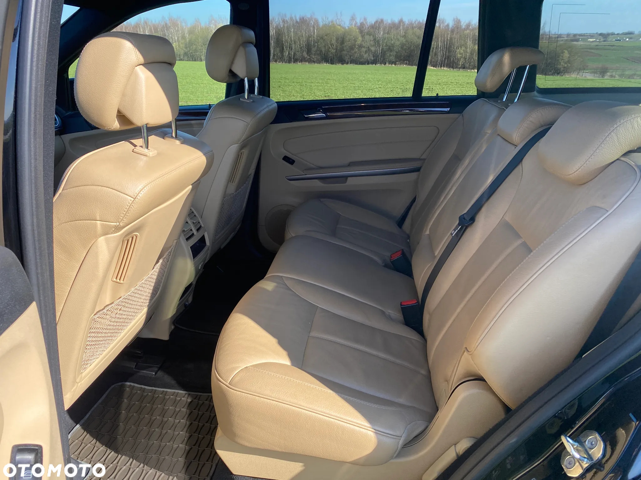 Mercedes-Benz GL 350 CDI - 12
