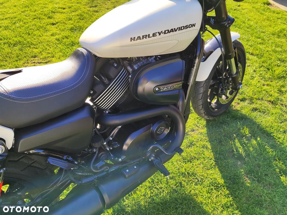 Harley-Davidson Street Rod XG 750A - 7