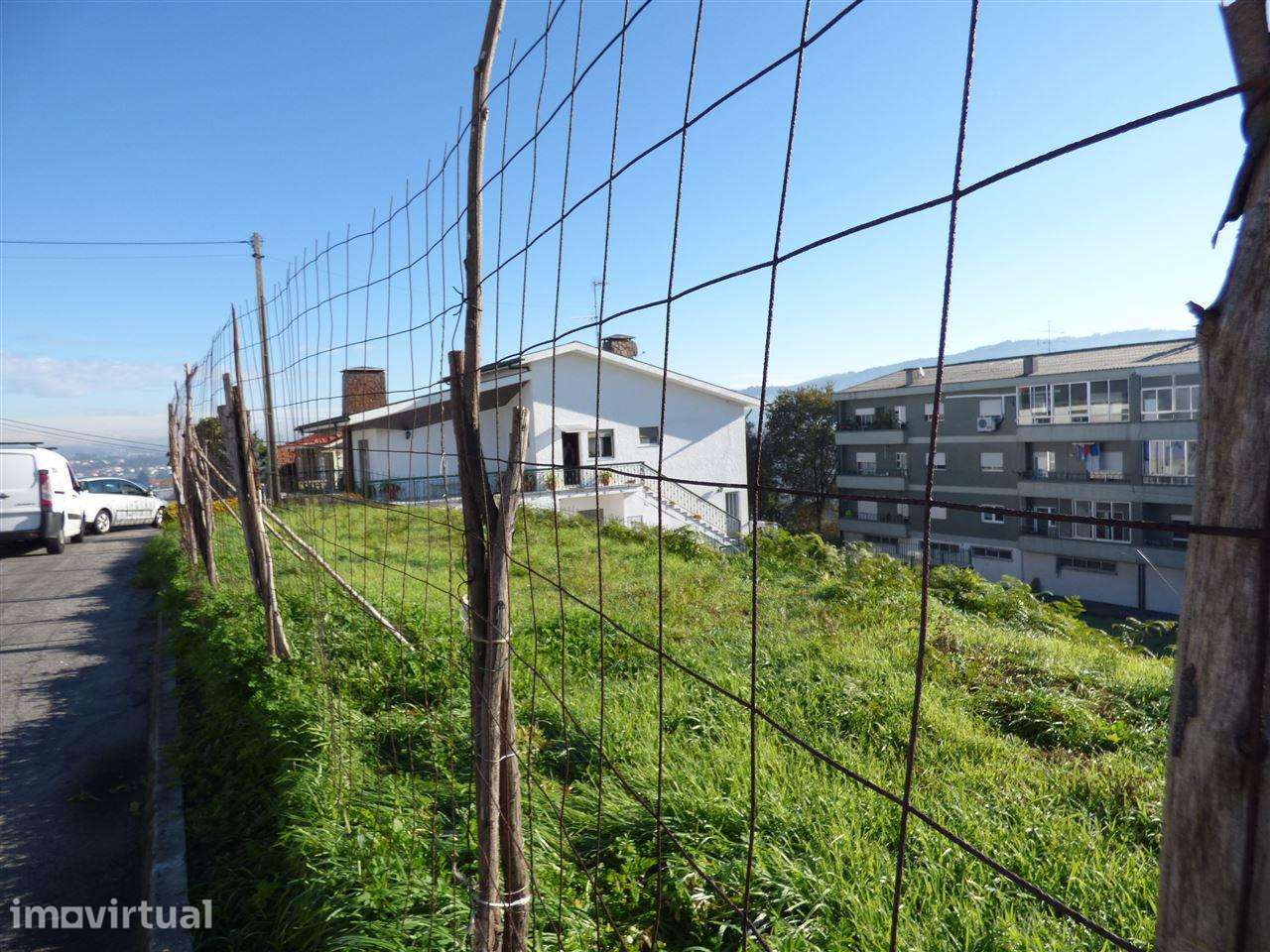 Lote em Santo Tirso. - Grande imagem: 4/8