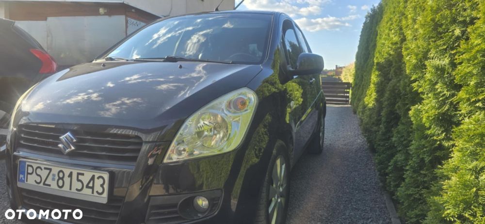 Suzuki Splash 1.3 DDiS Comfort - 5