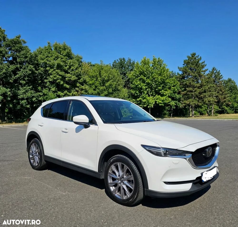 Mazda CX-5 G194 4x4 AT Takumi Plus - 11
