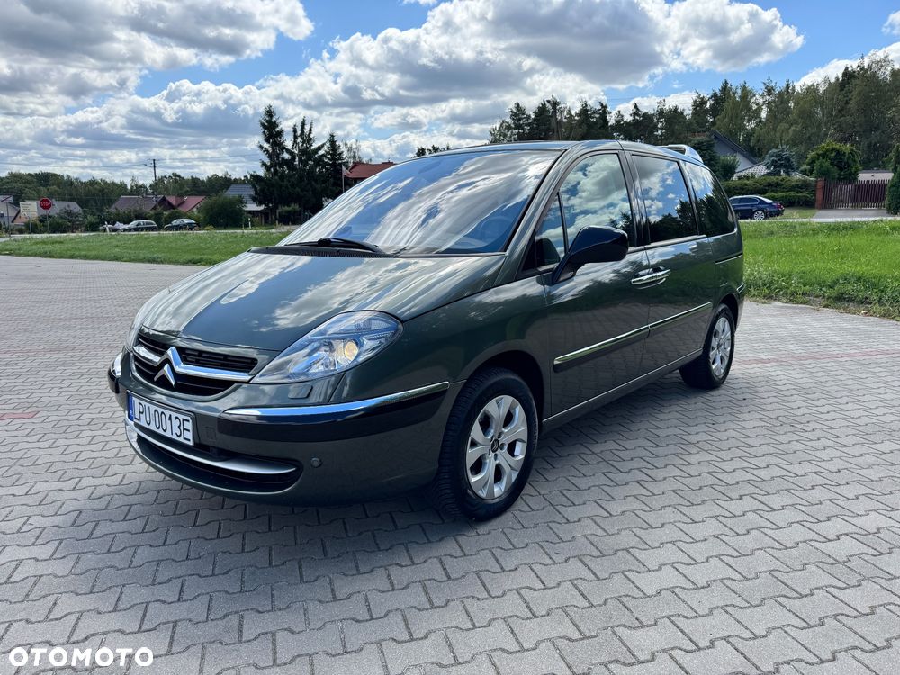 Citroën C8 HDi 165 Exclusive - 2