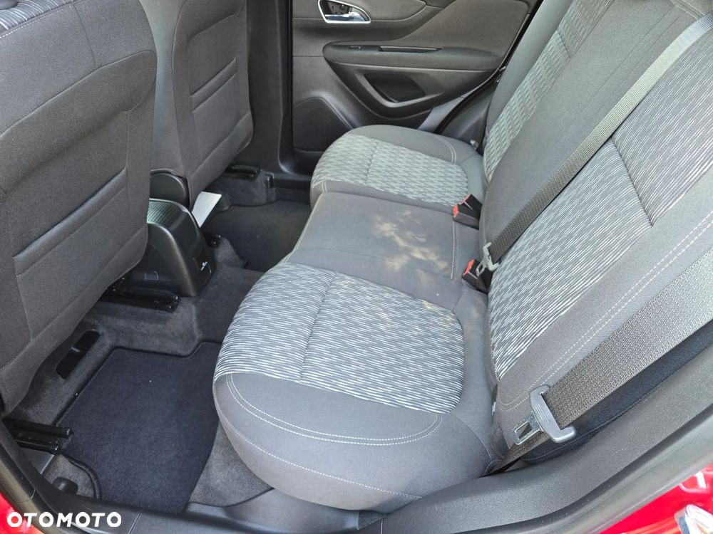 Opel Mokka 1.4 Turbo ecoFLEX Start/Stop Edition - 17