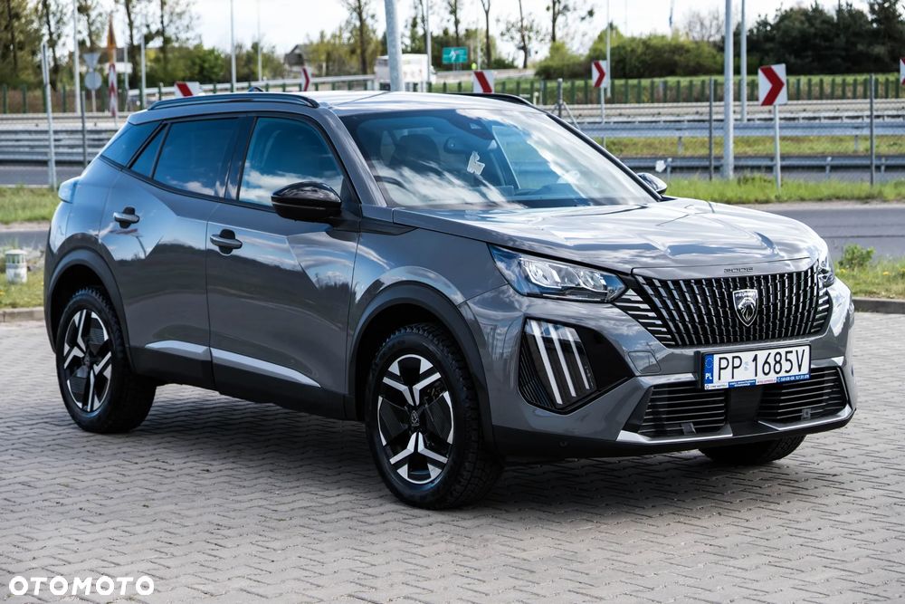 Peugeot 2008 PureTech mHEV Active e-DCS6 - 16