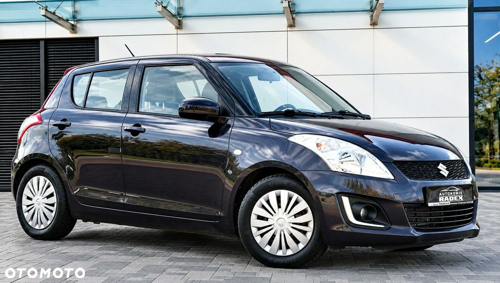 Suzuki Swift - 3