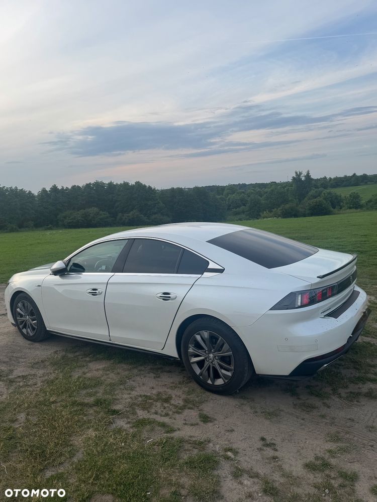 Peugeot 508 1.5 BlueHDi Allure S&S EAT8 - 2