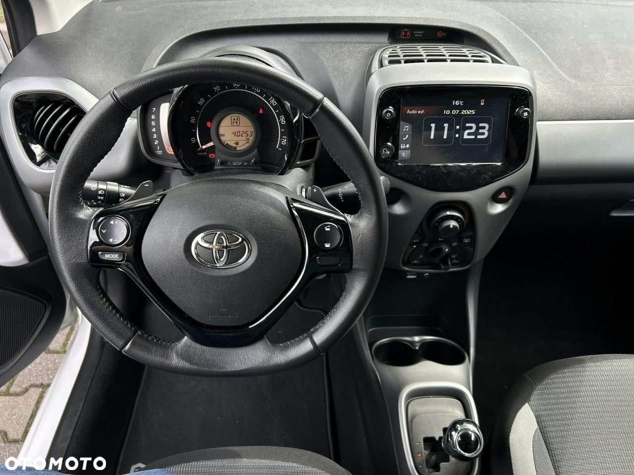 Toyota Aygo - 10