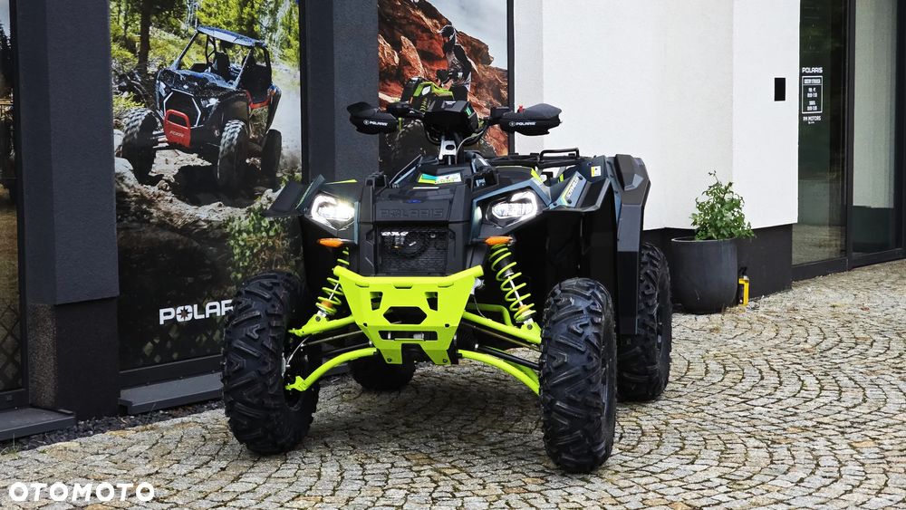 Polaris Scrambler - 10