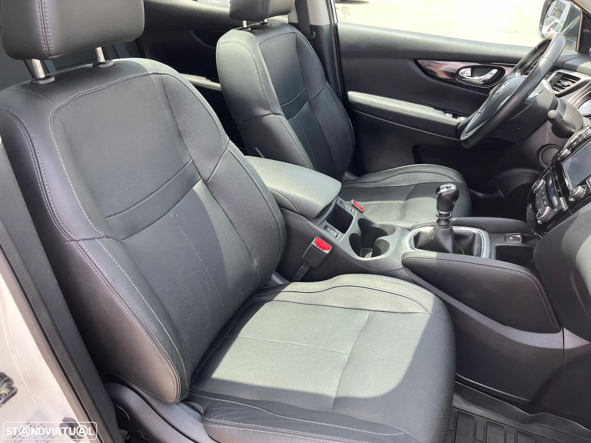 Nissan Qashqai 1.5 dCi Tekna Premium - 20