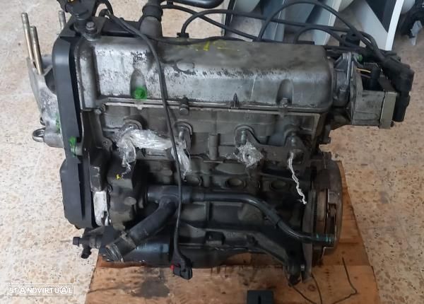 Motor Fiat Punto (188_) - 7