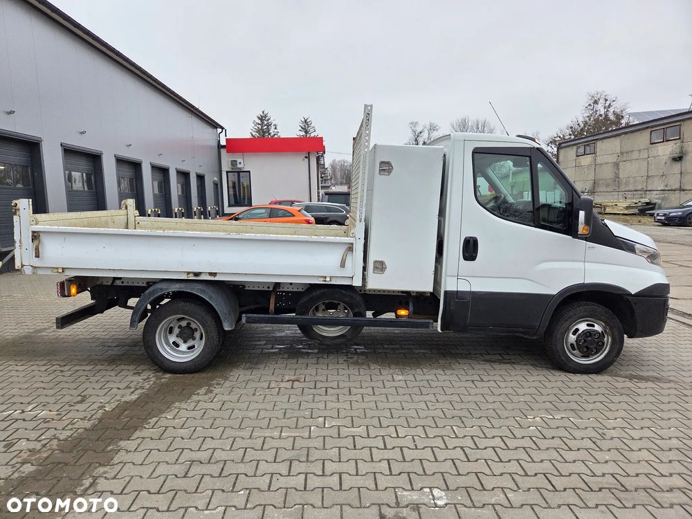 Iveco Daily 35C14 wywrotka - 5