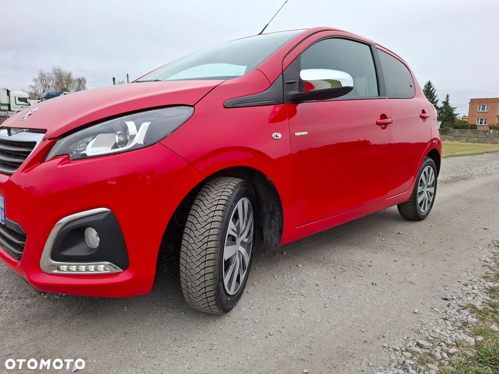 Peugeot 108 VTI 68 Top Style - 2