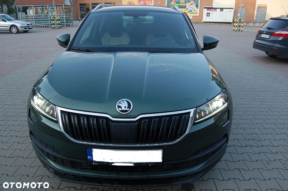 Skoda Karoq 1.5 TSI ACT 4x2 Ambition DSG - 9