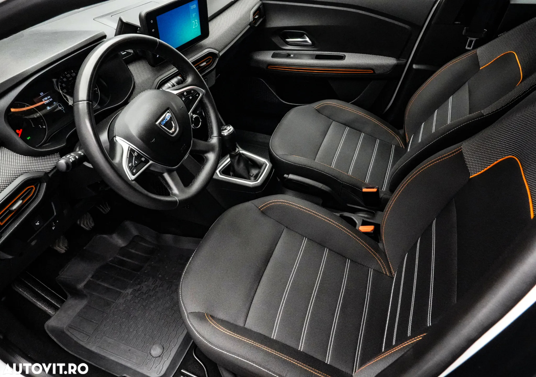 Dacia Sandero Stepway TCe 90 MT6 Expression - 9