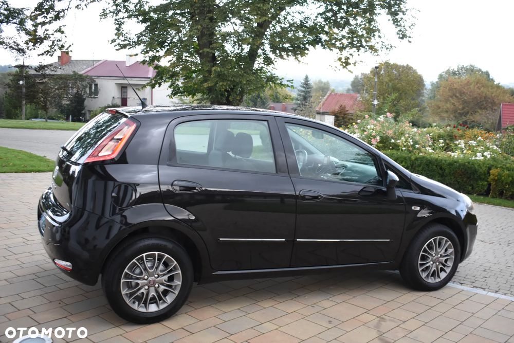 Fiat Punto Evo - 15