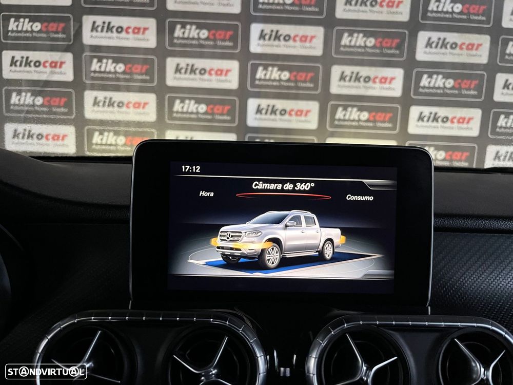 Mercedes-Benz X 250 d 4MATIC Aut. PURE - 31