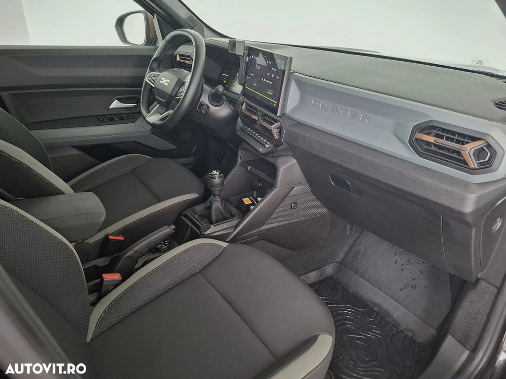 Dacia Duster TCe 130 4X4 MHEV Extreme - 12