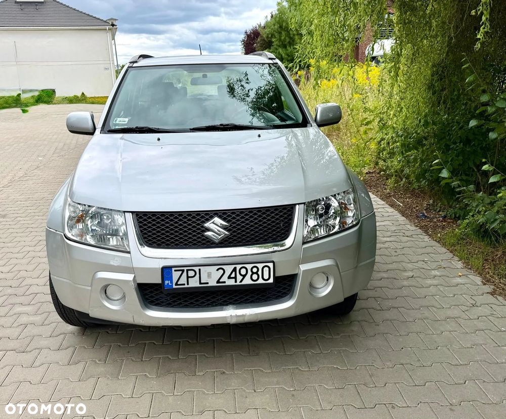 Suzuki Grand Vitara 1.6 - 3