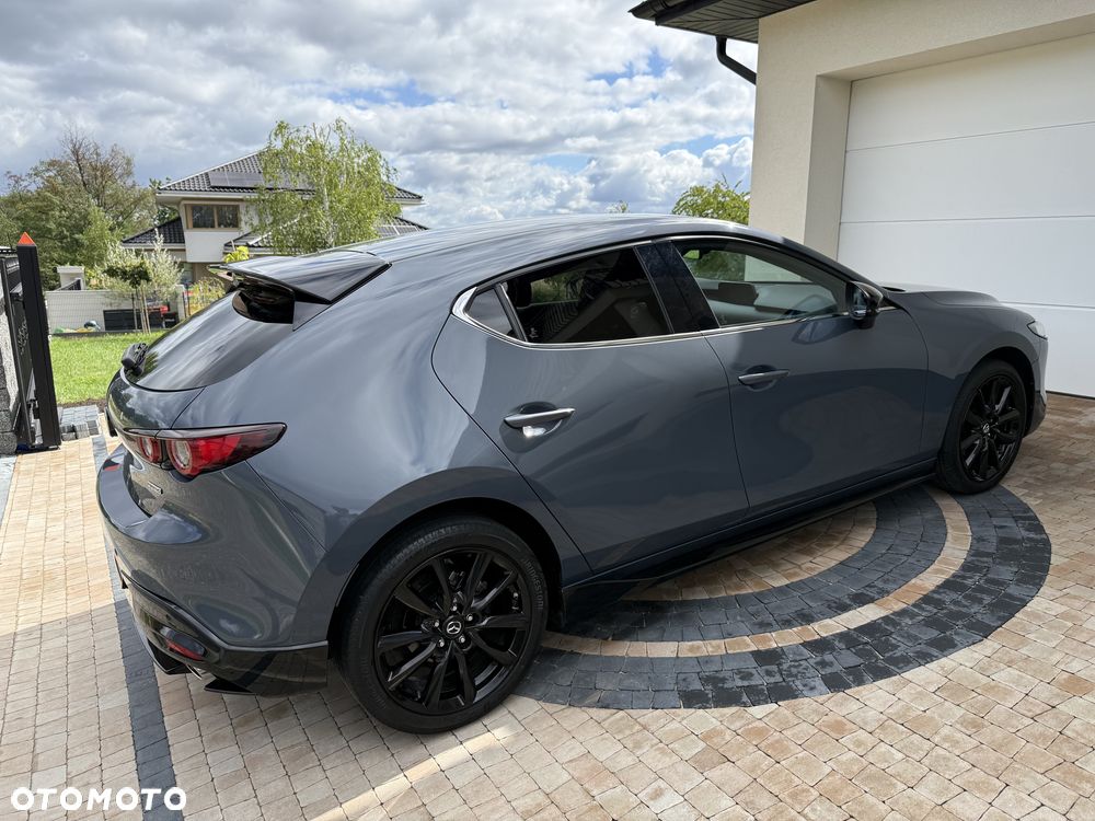 Mazda 3 2.0 mHEV Hikari - 14