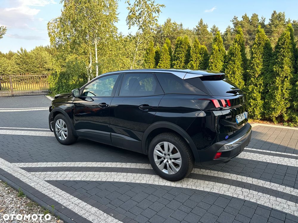 Peugeot 3008 BlueHDi 130 Stop & Start Allure - 11