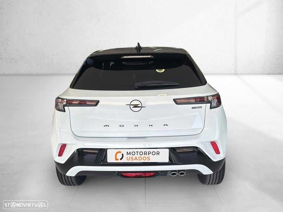 Opel Mokka 1.2 Hybrid GS eDCT - 10