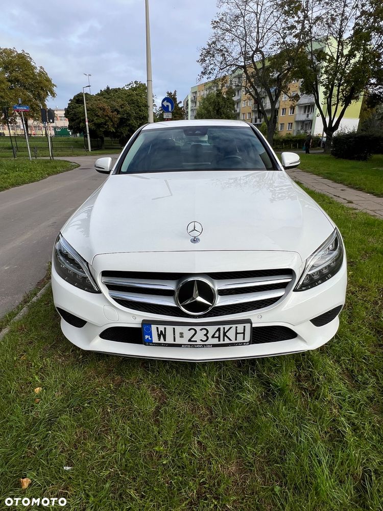 Mercedes-Benz Klasa C - 7