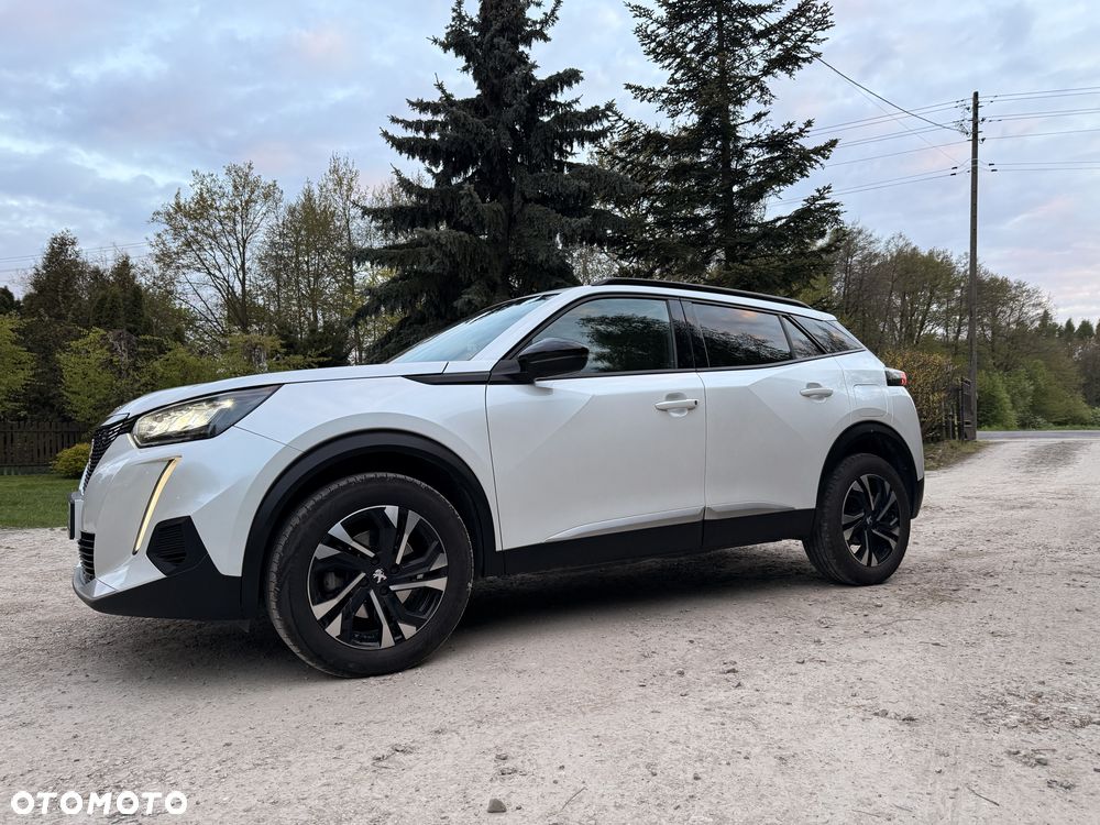 Peugeot 2008 1.5 BlueHDi Allure Pack S&S EAT8 - 3