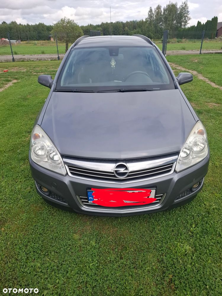 Opel Astra - 1