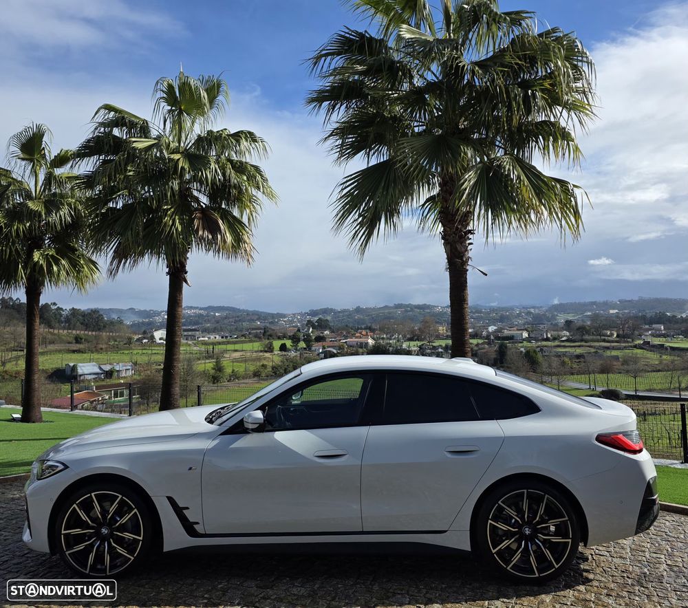 BMW i4 eDrive40 Gran Coupe M Sport - 4