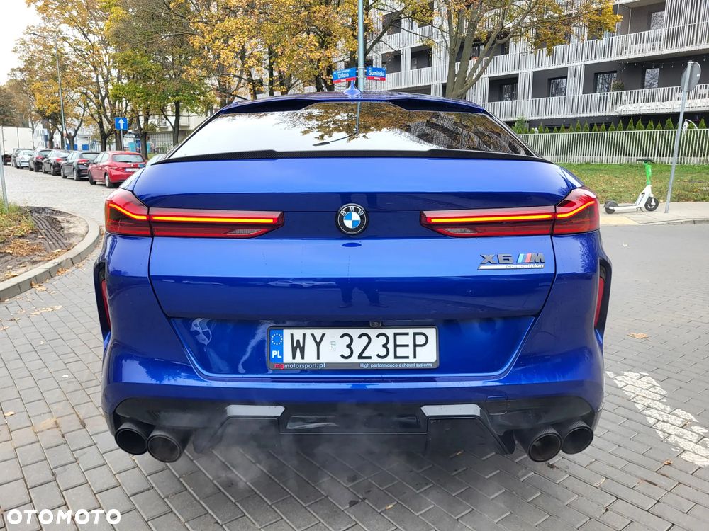 BMW X6M M - 31