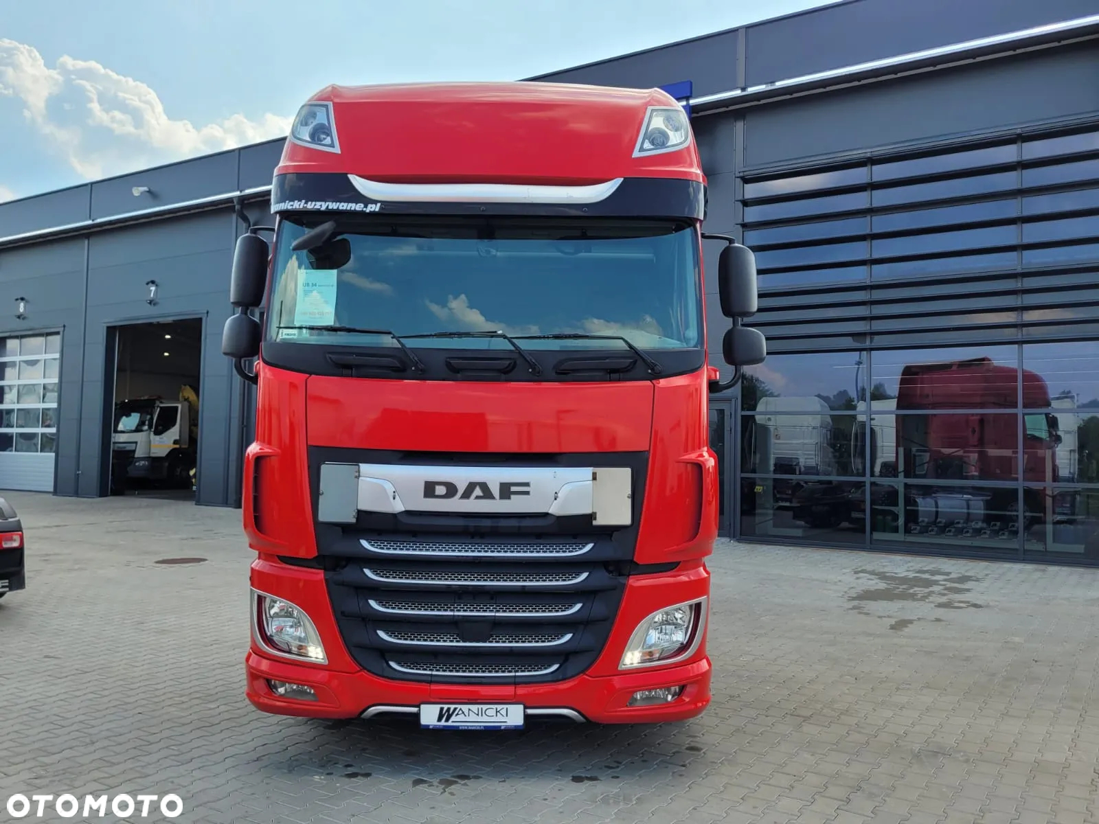 DAF XF 480 FT LOW-DECK - 3
