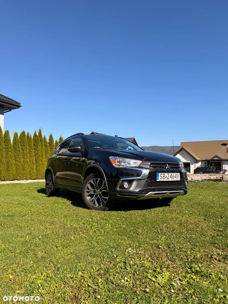 Mitsubishi ASX 1.6 Intense Plus Navi - 1