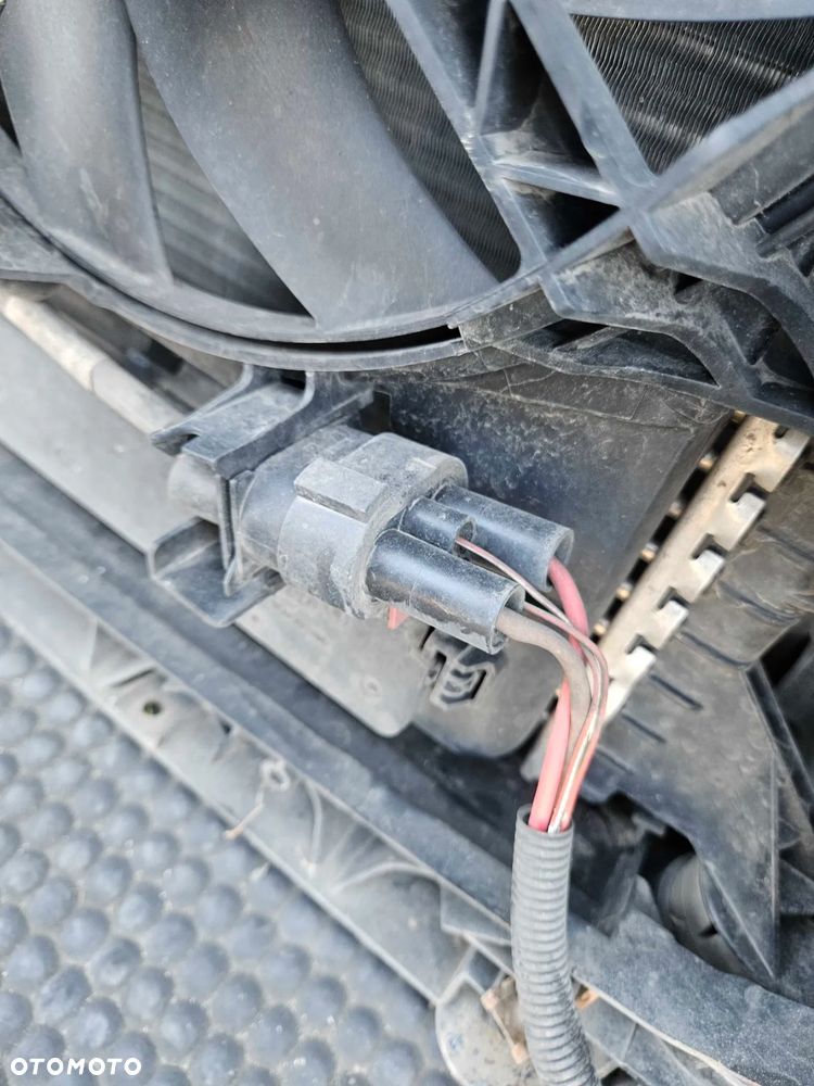 Pas Przedni Wzmocnienie Czołowe Belka Zderzaka Chłodnice Intercooler Wentylator 1.8 2.0 TFSI 2.0 TDI AUDI A4 B8 - 39