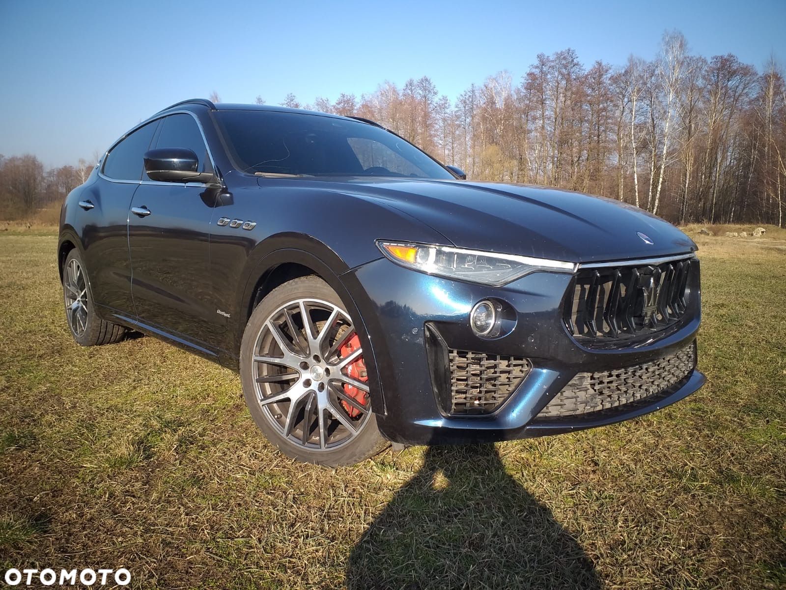 Maserati Levante S Q4 - 1