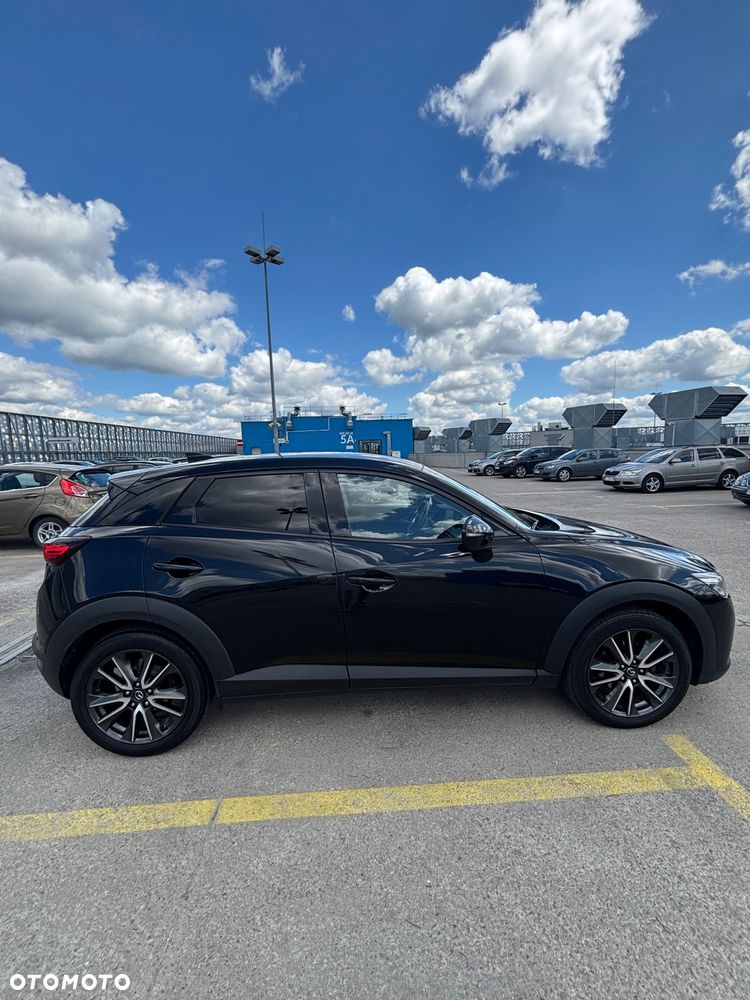 Mazda CX-3 SKYACTIV-G 121 FWD - 7