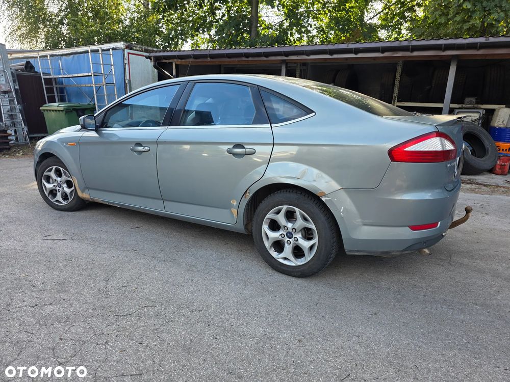 Ford Mondeo 2.0 TDCi Silver X - 1