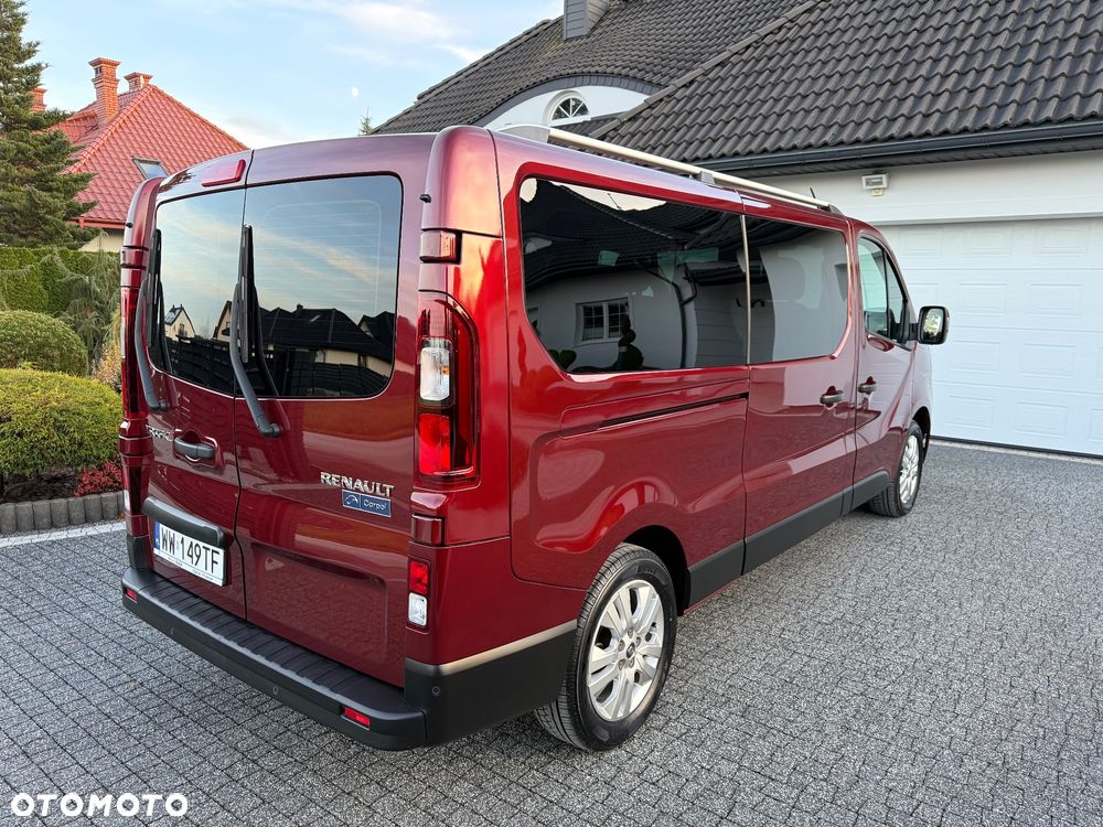 Renault Trafic 2.0 dCi L2H1 HD Extra (bryg.) - 5