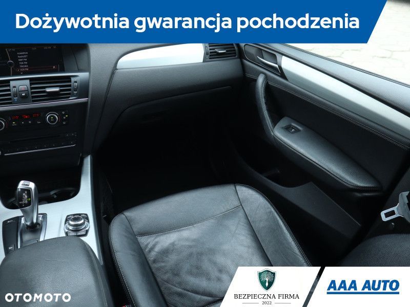 BMW X3 - 10